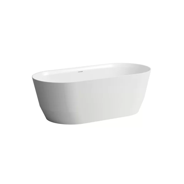 Laufen Pro bad vrijstaand 1650x750mm