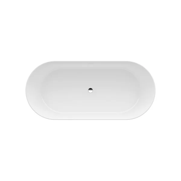 Laufen Pro bad vrijstaand 1650x750mm - Afbeelding 2