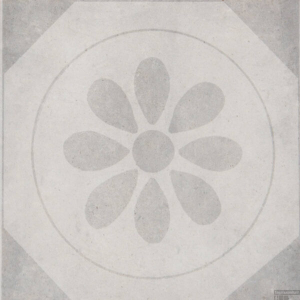 Tegel 200x200 Beige dessin - Afbeelding 2