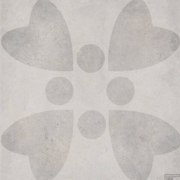 Tegel 200x200 Beige dessin - Afbeelding 4