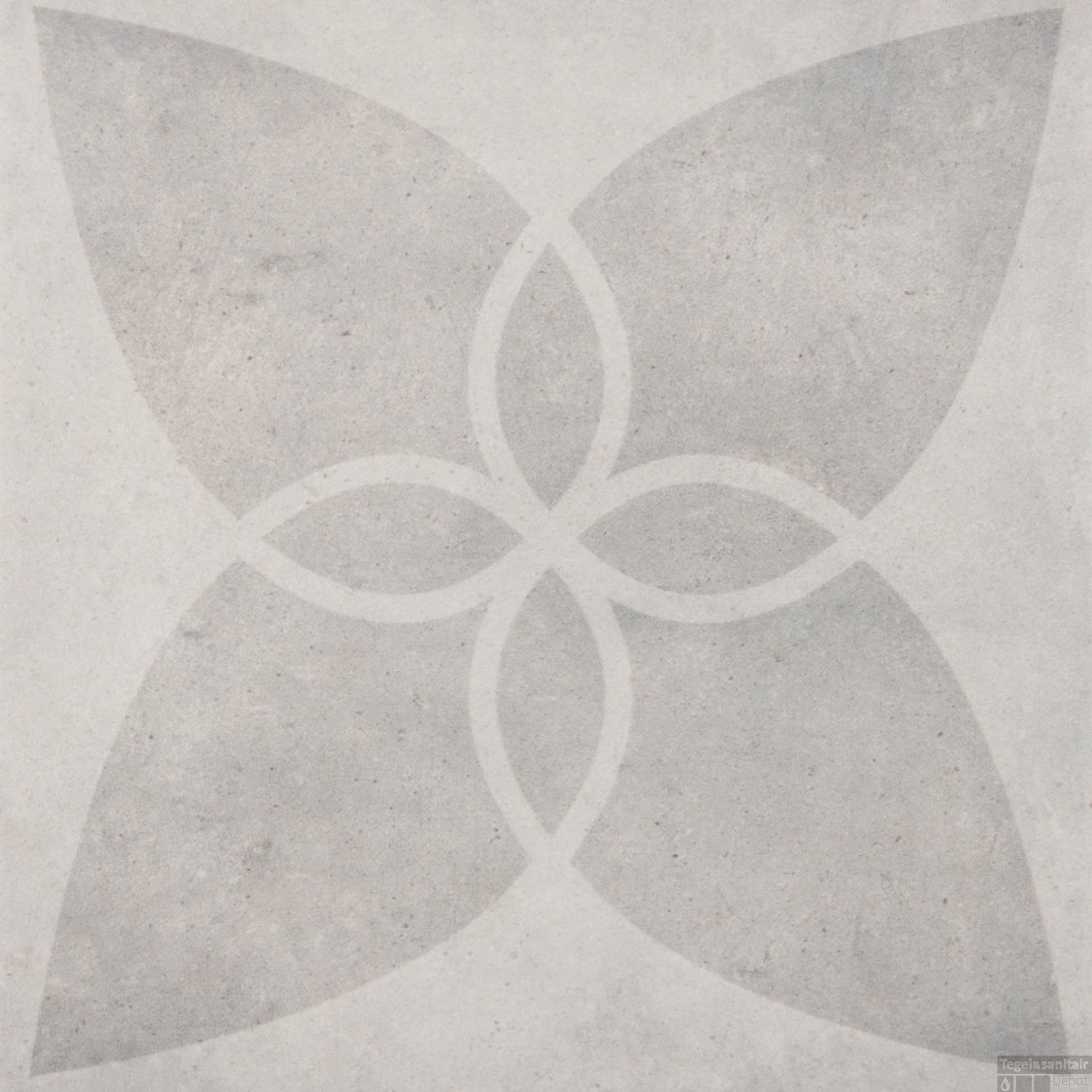 Tegel 200x200 Beige dessin - Afbeelding 5