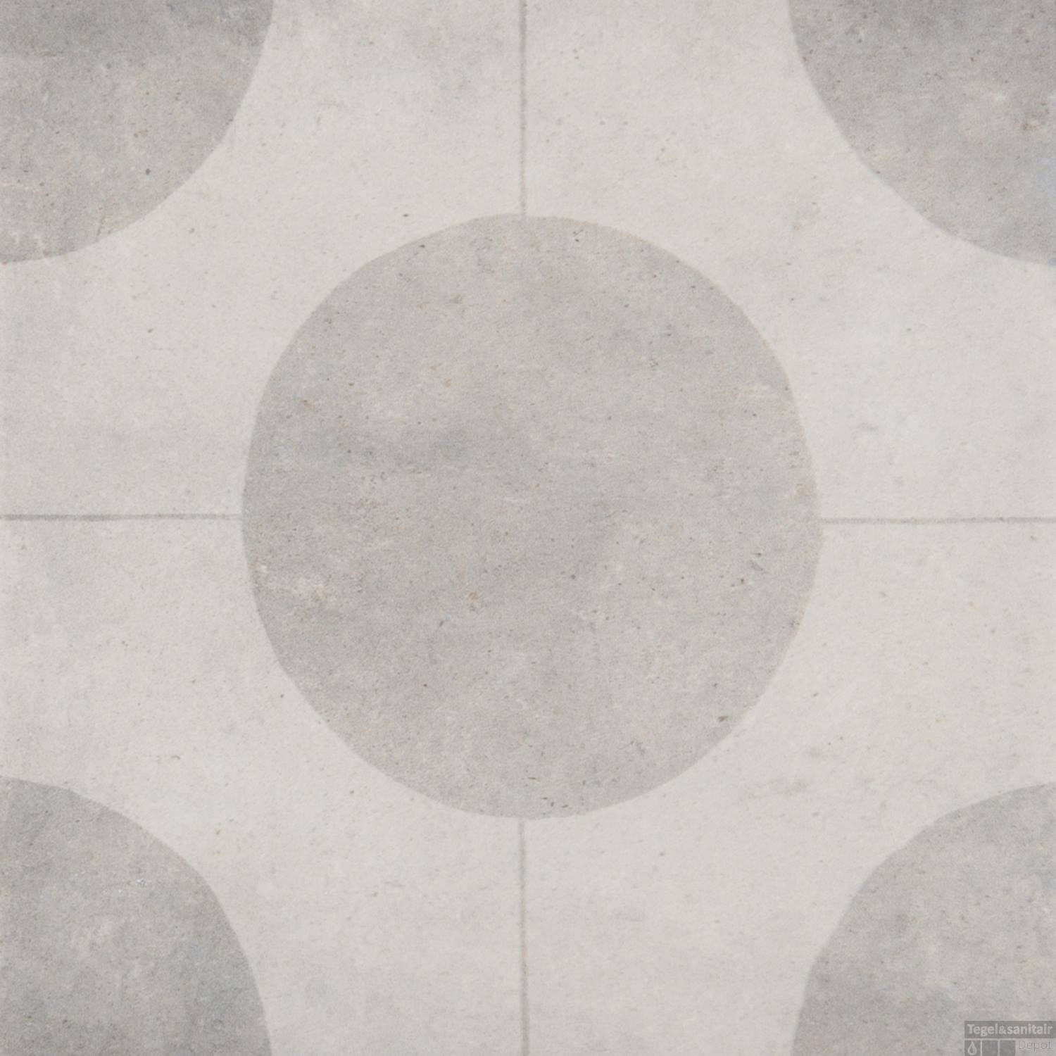 Tegel 200x200 Beige dessin - Afbeelding 7