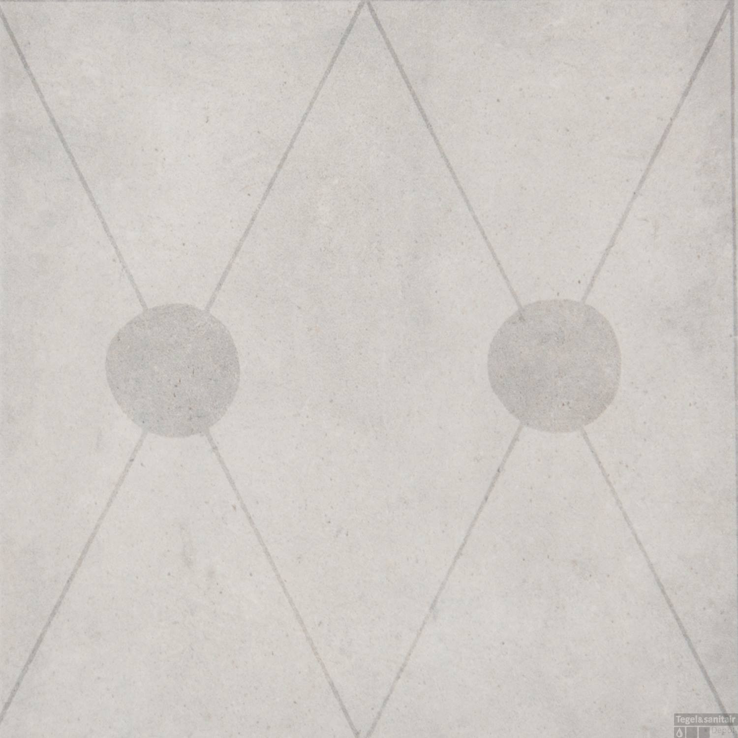 Tegel 200x200 Beige dessin - Afbeelding 9