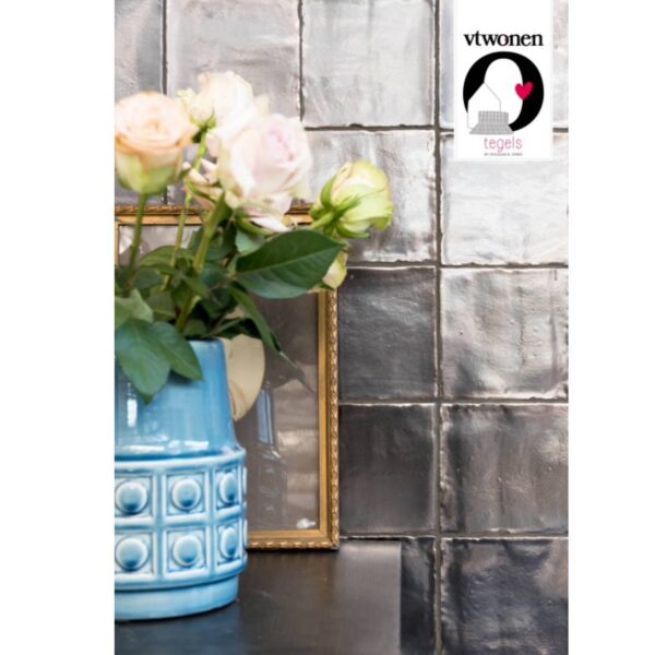 Wandtegel 130x130 Platinum - Afbeelding 2